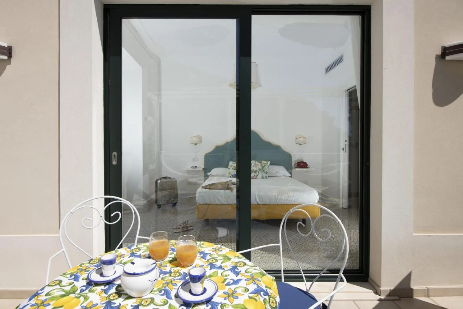 Amalfi Room Seaview With Terrace Italy