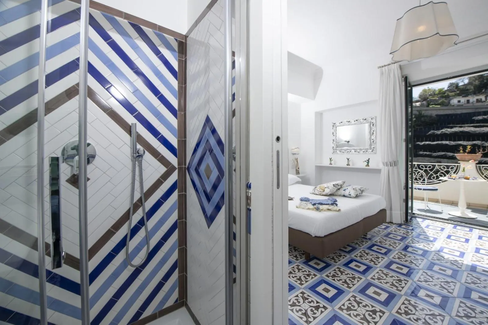 Apartment Amalfi Room Seaview With Terrace