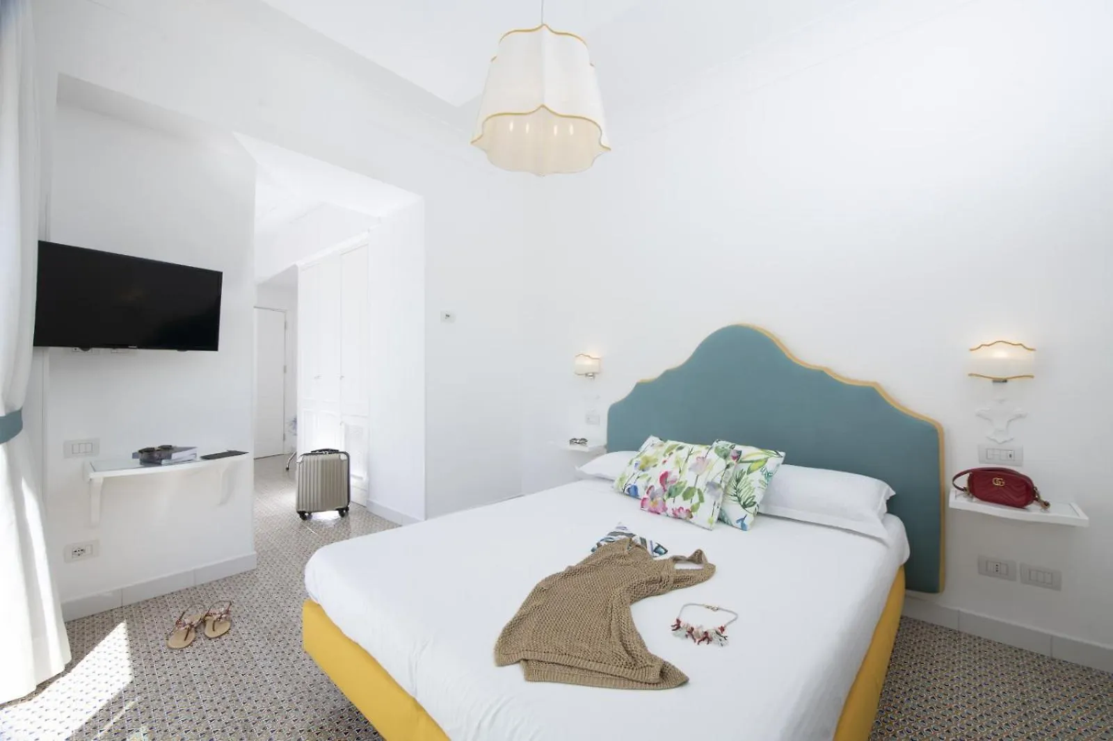 Amalfi Room Seaview With Terrace 0*,
