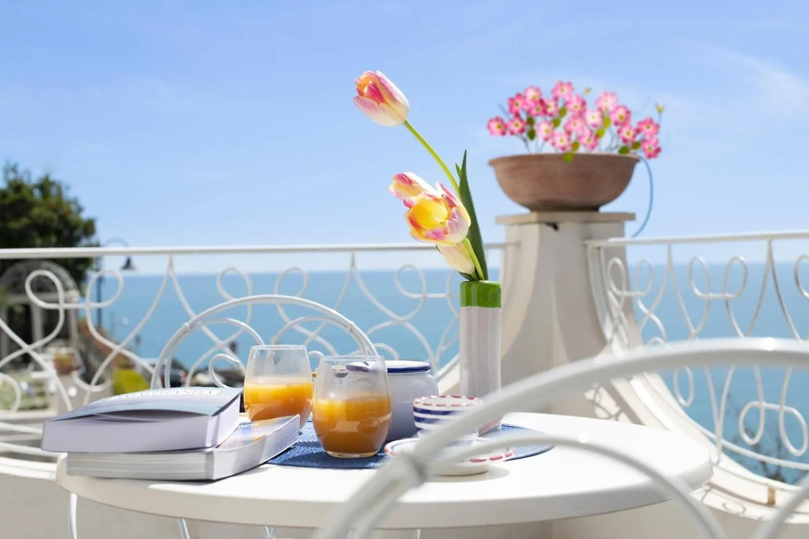 Amalfi Room Seaview With Terrace