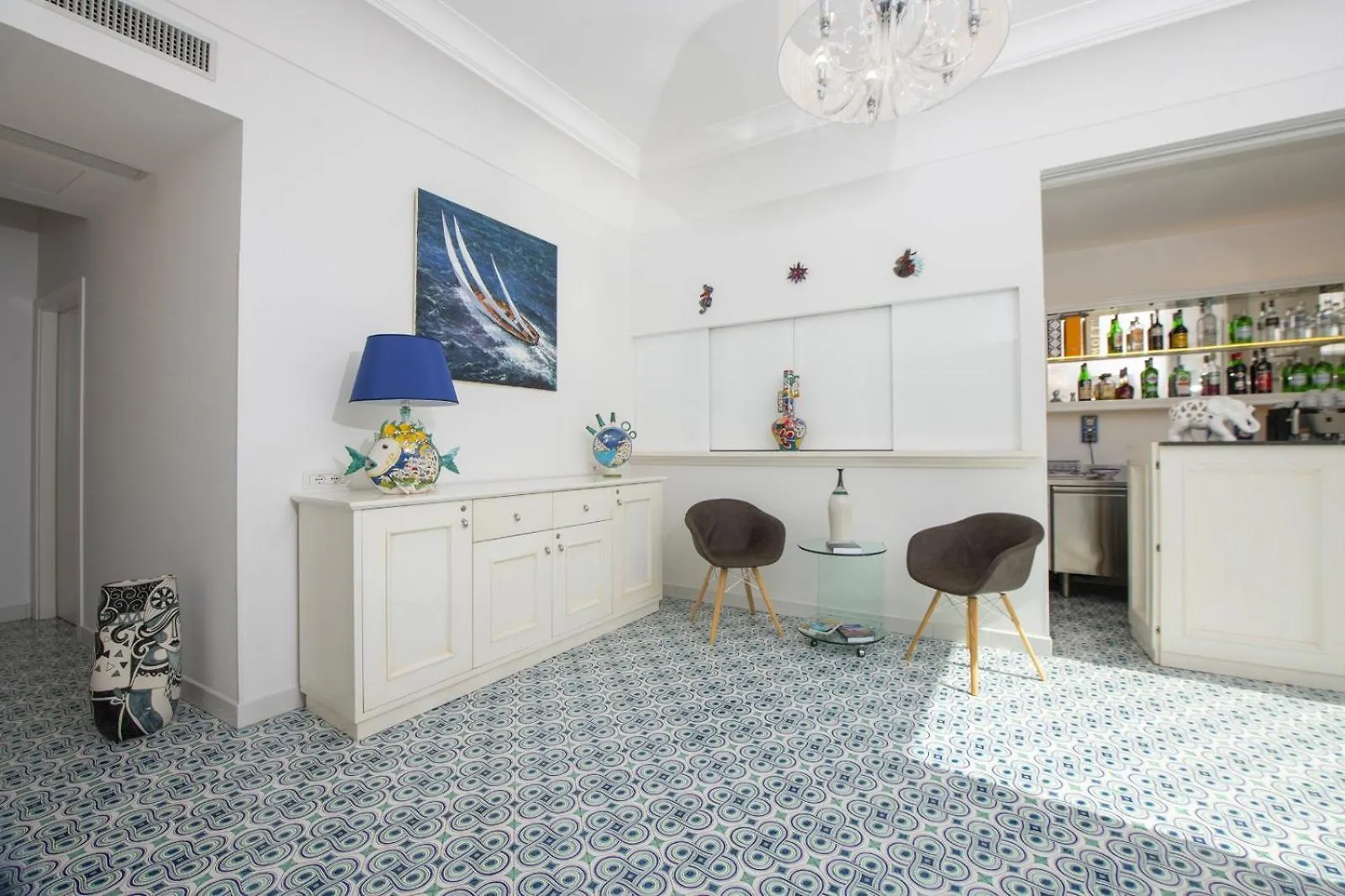 Amalfi Room Seaview With Terrace 0*,  Italy