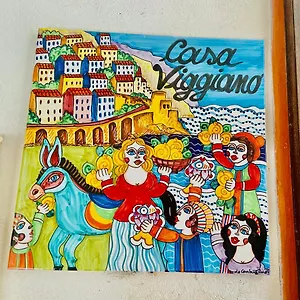Casa Viggiano Appartamento
