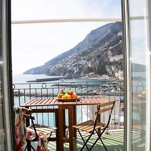 Casa La Voce Del Mare Vakantiehuis
