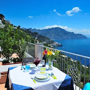 Apartment Blu Retreat, Amalfi