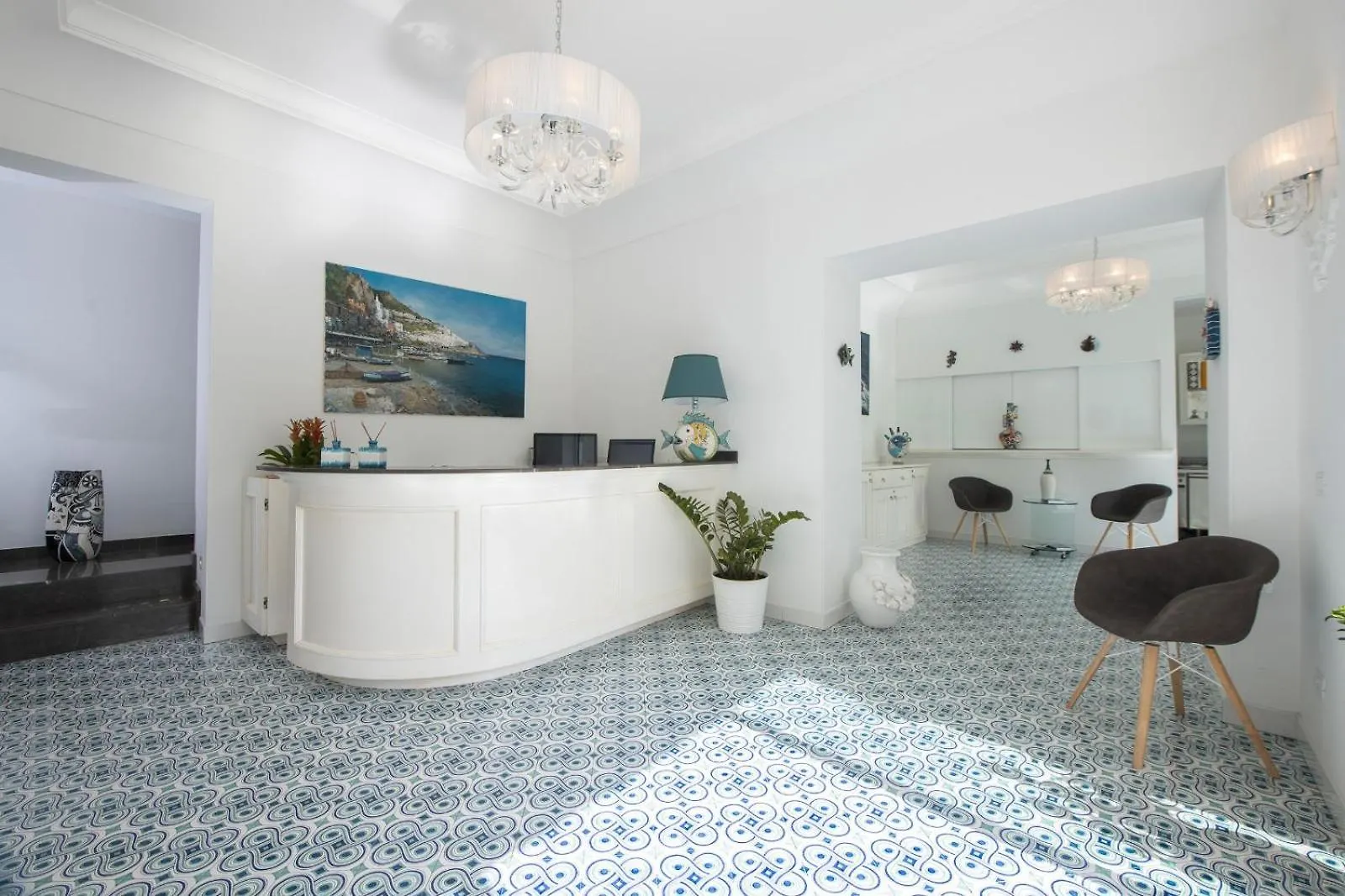 Apartment Amalfi Room Seaview With Terrace